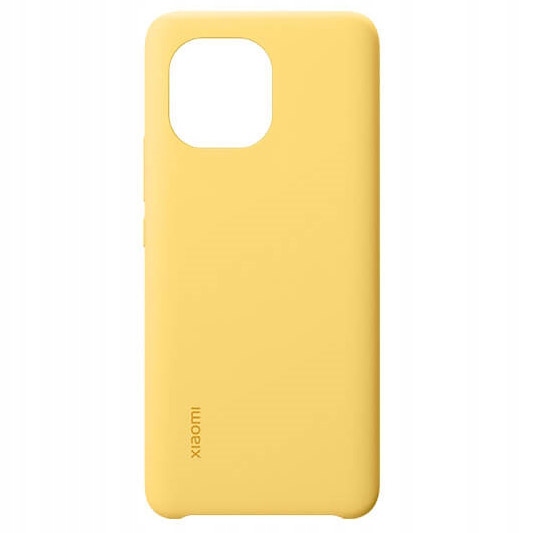 

Oryginalne etui Xiaomi do Mi 11 cover case Silicon