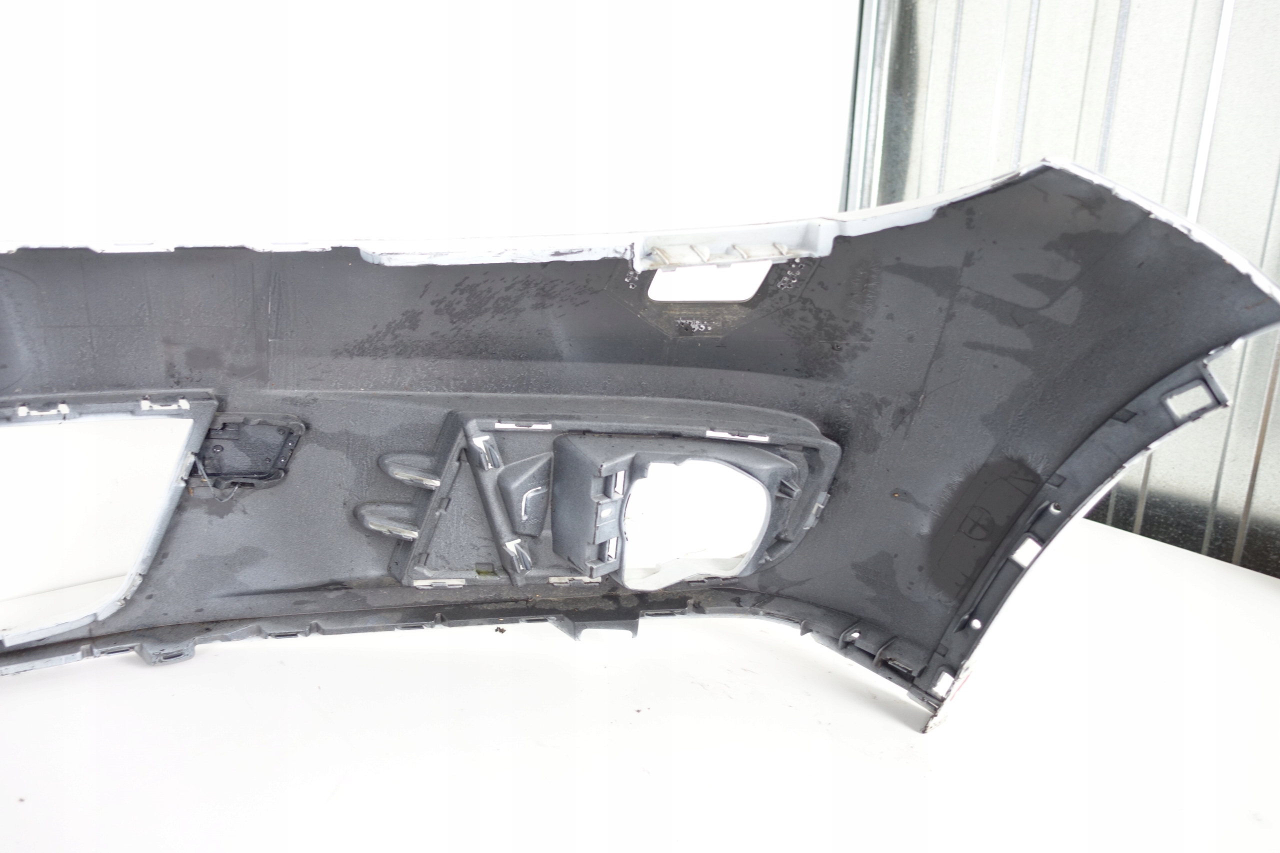 bumper front front VW TIGUAN LIFT 5N0807221K