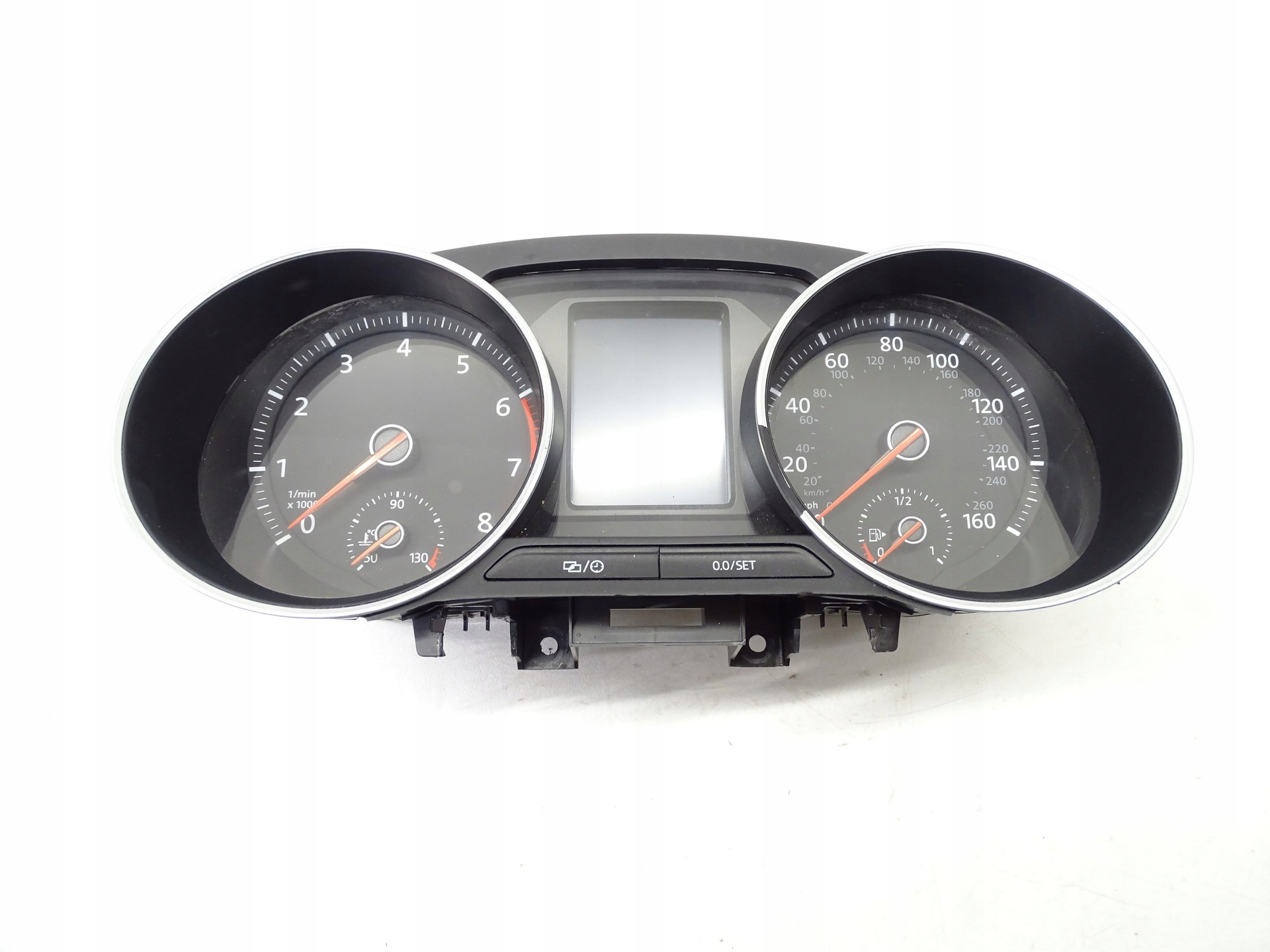 dials dials clock VW POLO V 6R 6C0920946B UK