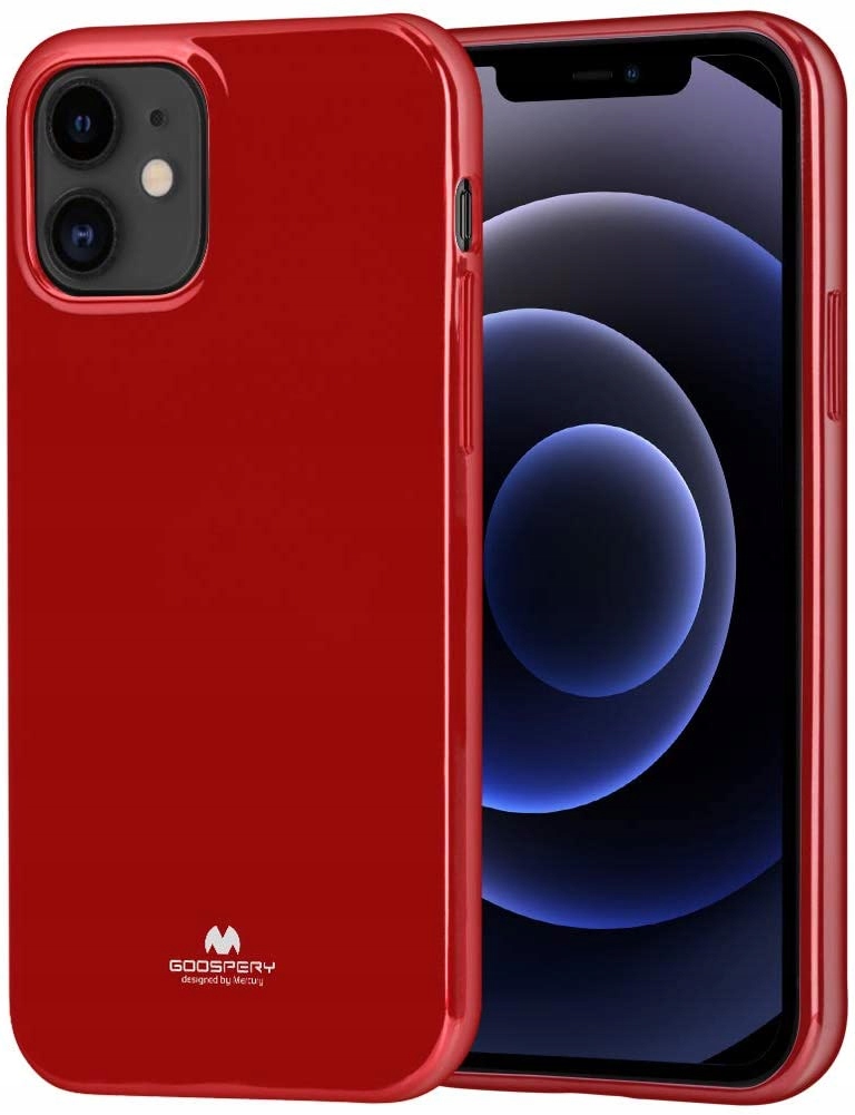 

Etui Mercury Goospery Jelly Case iPhone 12 mini