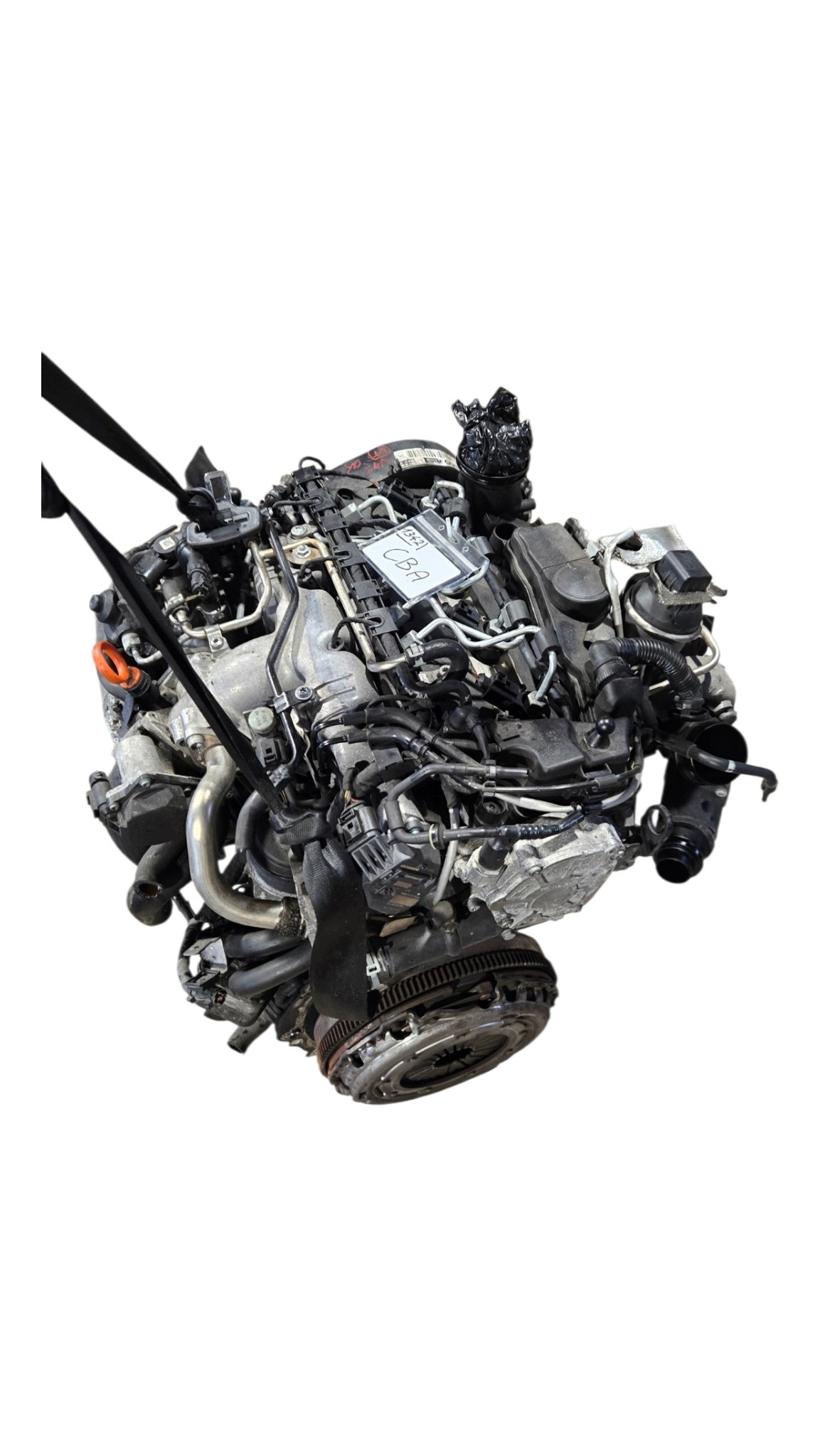 engine CBA CBAB VW Golf VI Eos Passat B6 CC Tiguan Audi A3 II 8P 2.0 TDI
