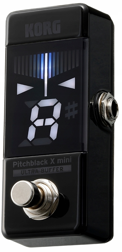 Korg Pitchblack Pb-x-mini Kytarová ladička