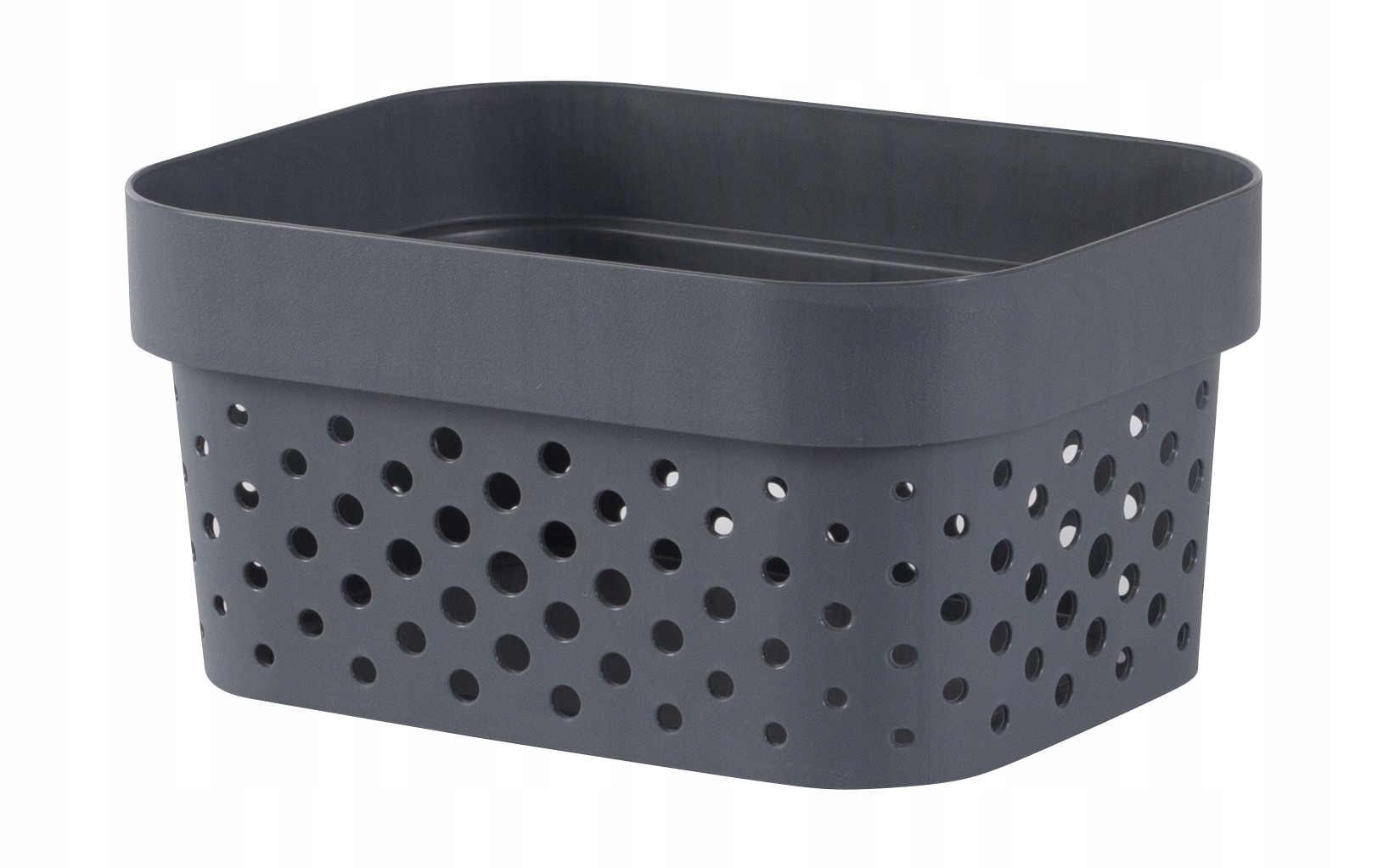 CURVER POJEMNIK KOSZYK INFINITY 1,4L SZARY AŻUR