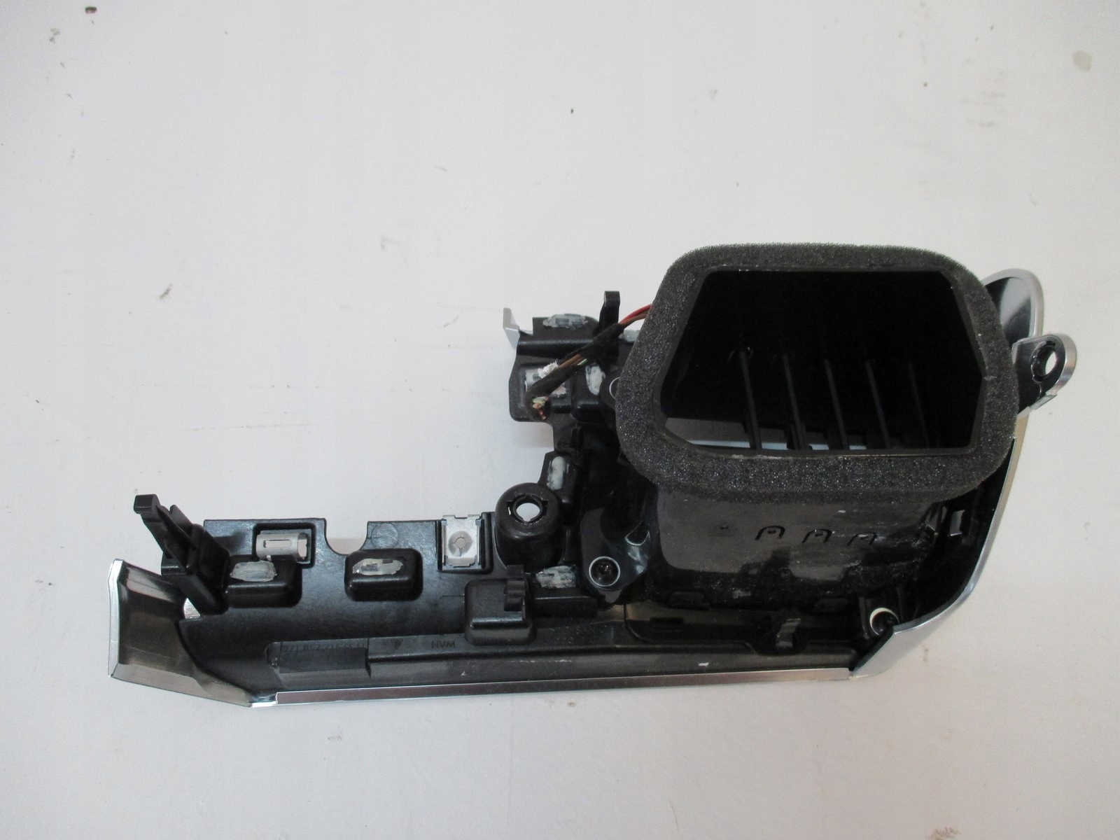 KLIMA KONSOLE ZUFUHR LUFT PORSCHE PANAMERA 971
