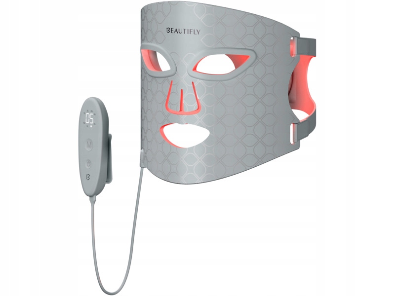 Maska Led Na Twarz Beautifly Auraskin Pro