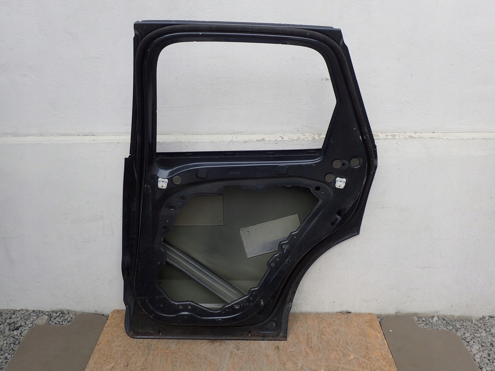 door right rear. right rear part VOLVO XC60 2 II 2017