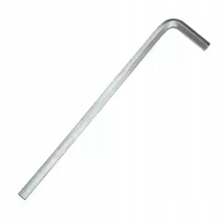 Klucz sześciokątny, imbusowy Hex długi Dedra 06F024 3.0mm, Crv