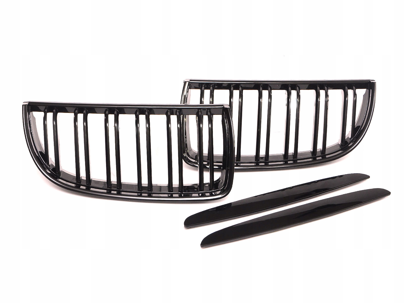 

Nerki atrapa grill Bmw 3 E90 E91 M3 czarny połysk