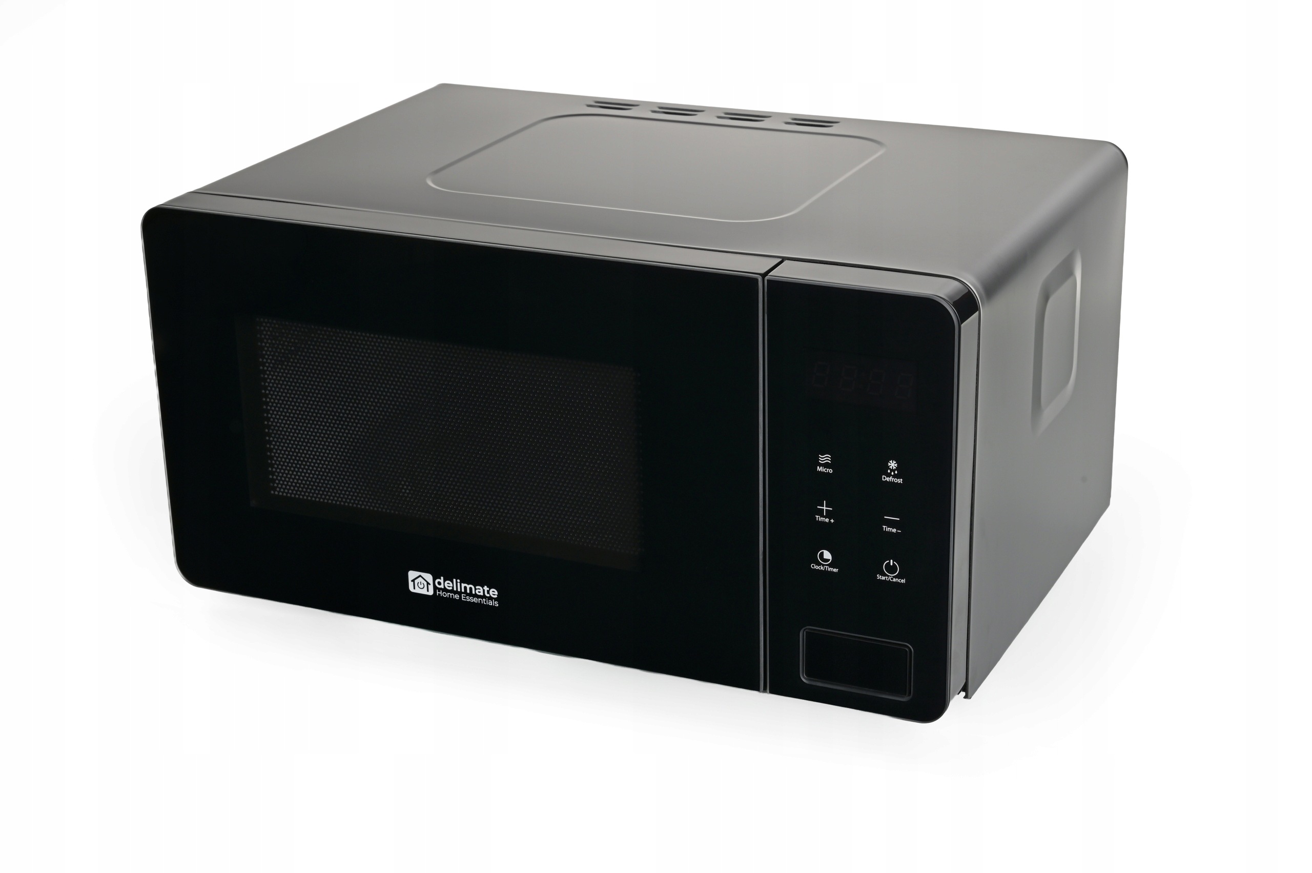 Kuchenka Mikrofalowa 600 W Delimate 15 L 230V Digital Led 28600150DB