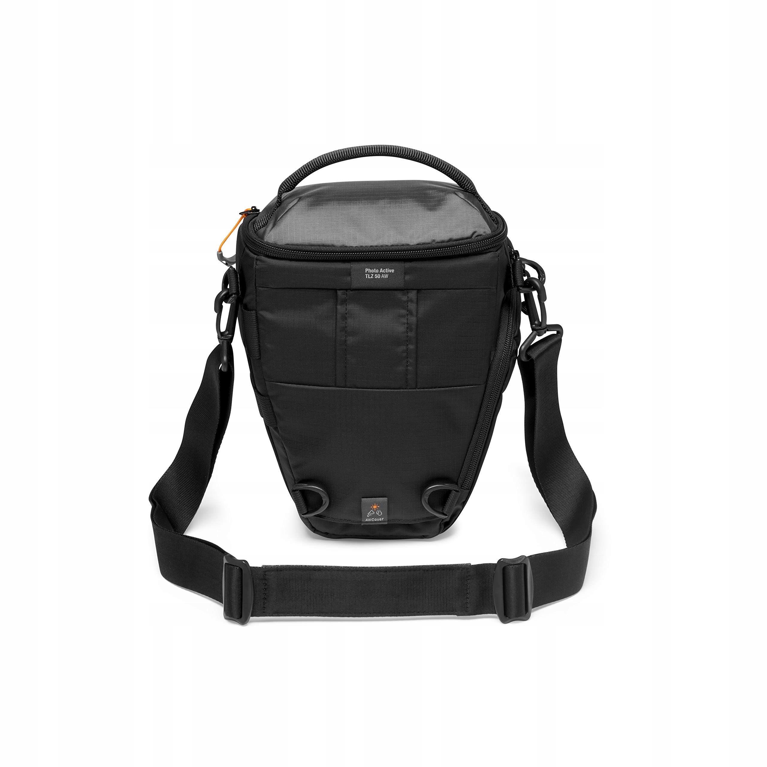 LOWEPRO Torba Na Aparat DSLR I Bezlusterkowy Z Paskiem Na Ramię — miniatura 8