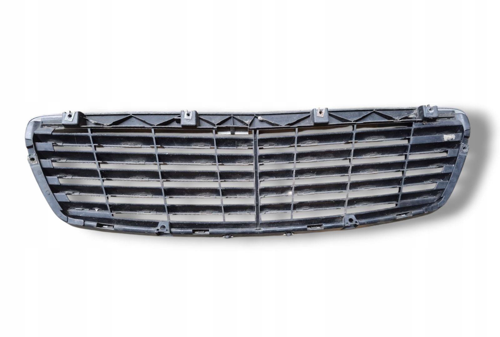grille radiator Mercedes-Benz E W211 2003 A2118800583