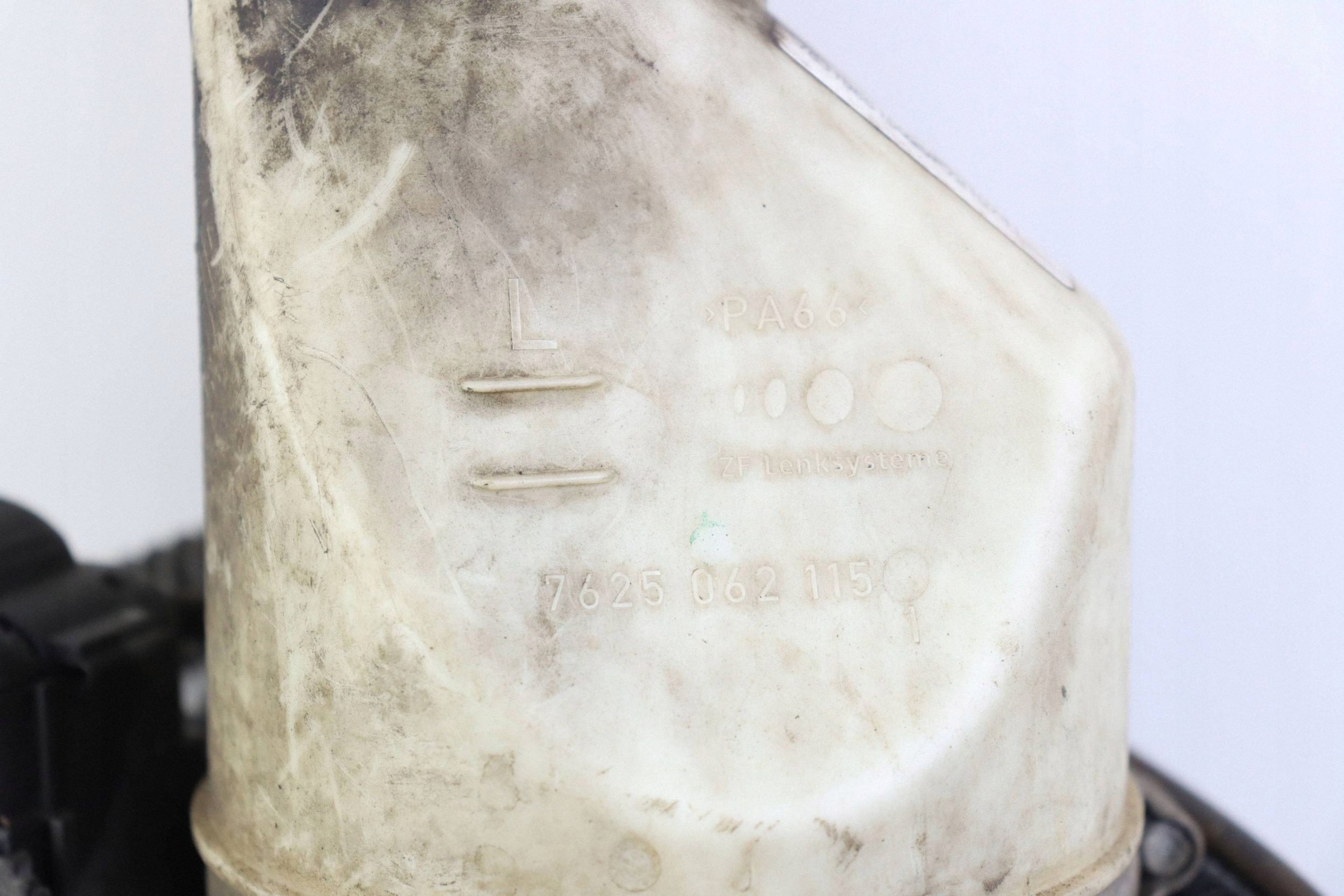 OPEL ASTRA H III ZAFIRA B servo pump 13192897