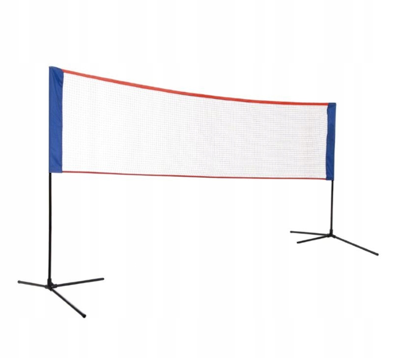 Síť na badminton se stojanem Sedco Universal 310x104x155 cm