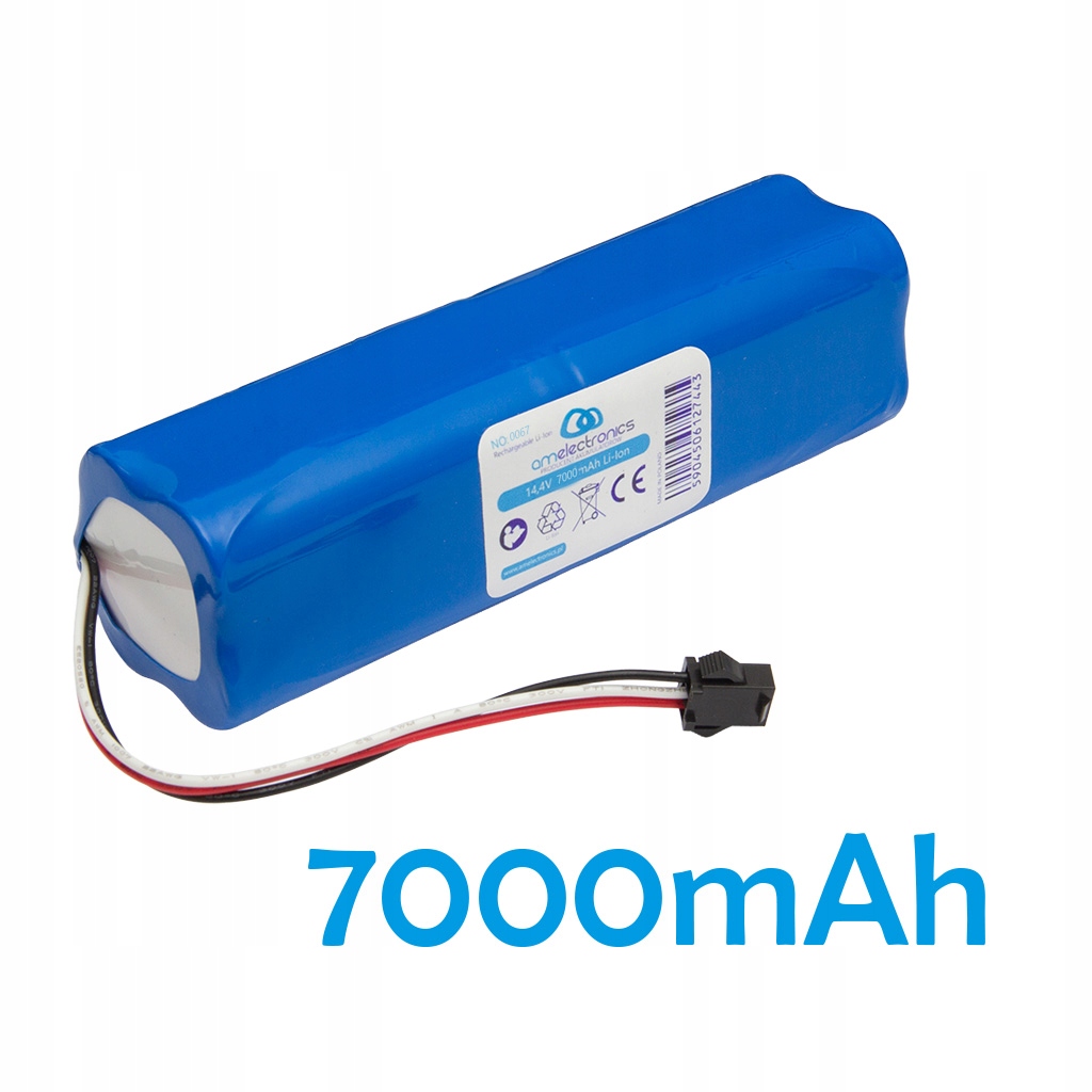 Akumulátor pro vysavač viomi s9 14,4V 7000 mAh LiIon (0067)