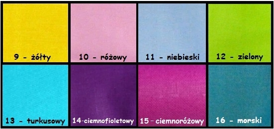 WOREK do SZKOŁY z haftem imiennym Marka Nyks