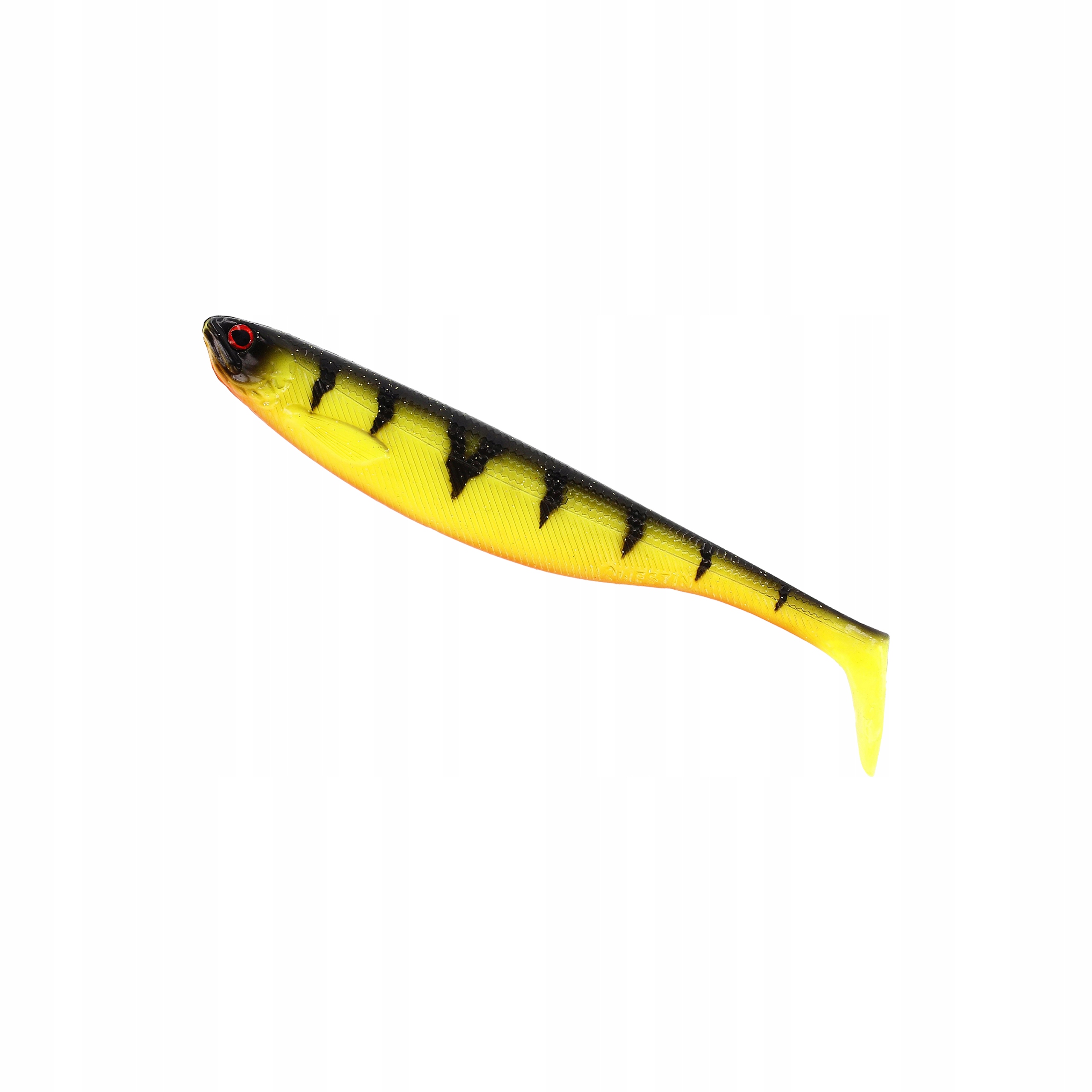 ShadTeez Slim Westin 7,5cm 3g Fire Perch