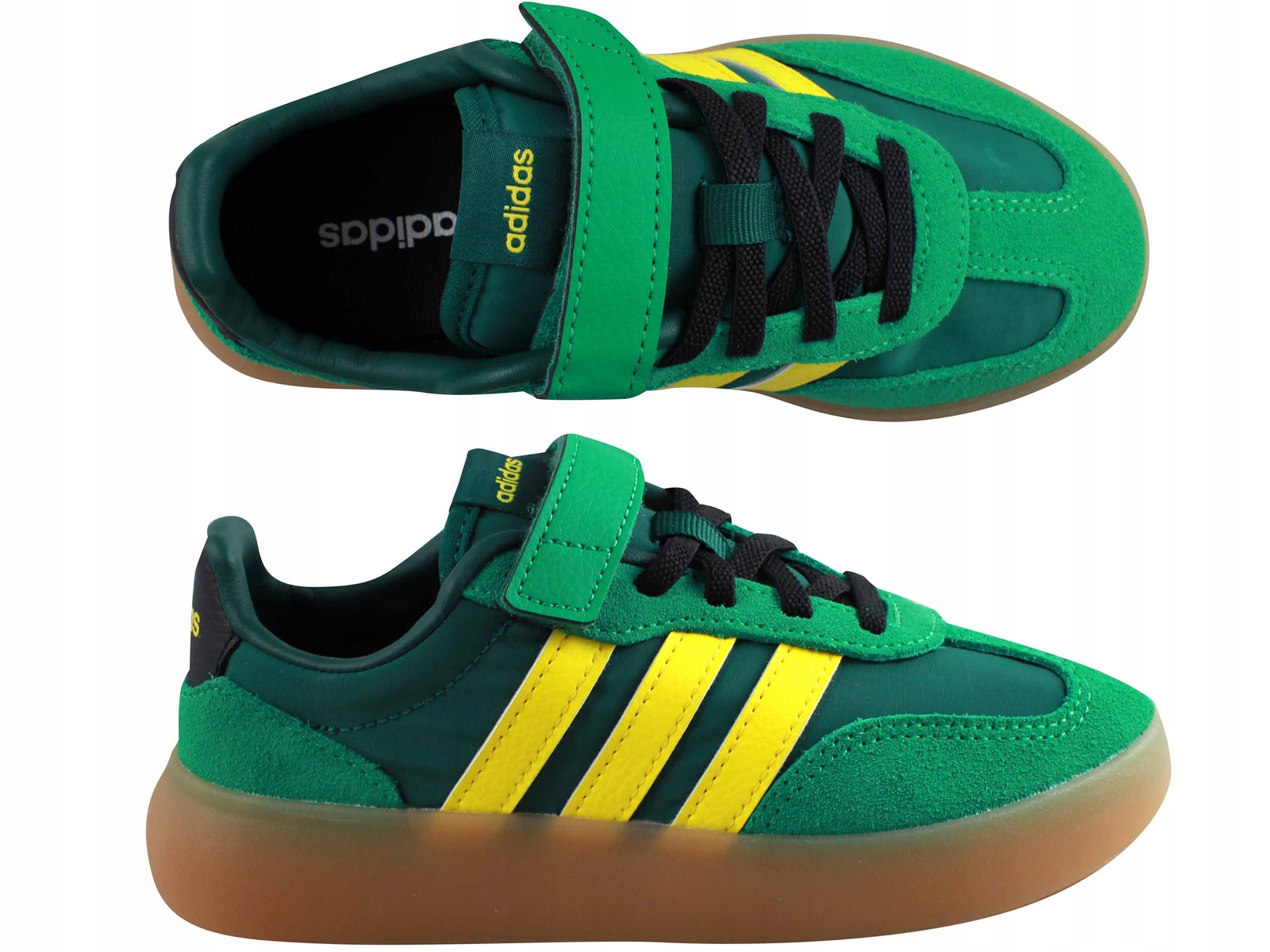 Adidas Barreda Decode El JQ8848 Buty Sportowe Dziecięce Na Rzep Gumki