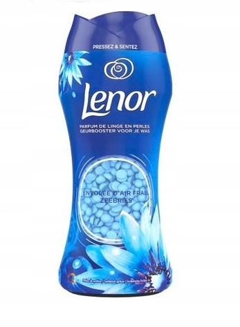Levně Lenor Perličky Sea Breeze 4 x 300g 40 % Více