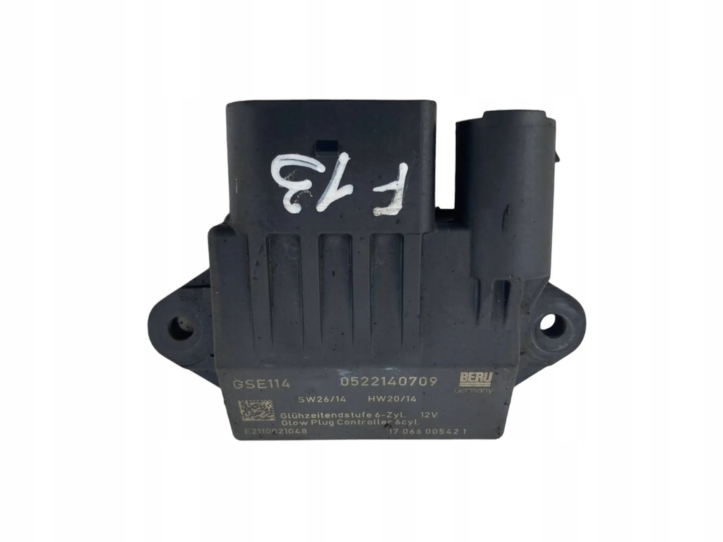 Przekaźnik świec żarowych Mercedes ML W164 3.0CDI