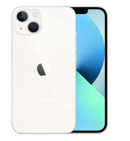 

Smartfon Apple iPhone 13 4 Gb 128 Gb Biały
