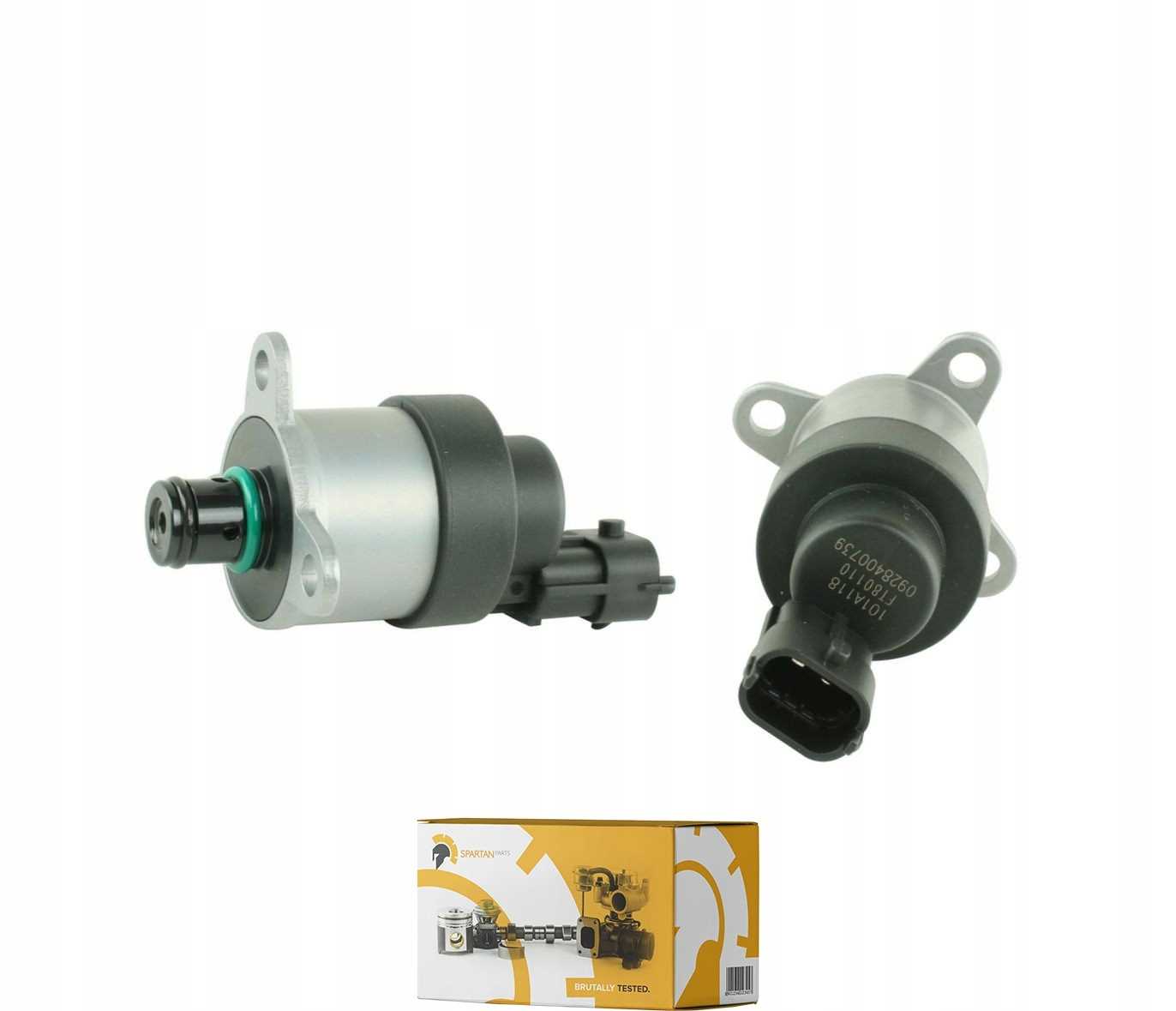 REGULATOR CIŚNIENIA PALIWA POMPA WTRYSKOWA IVECO Stan opakowania oryginalne