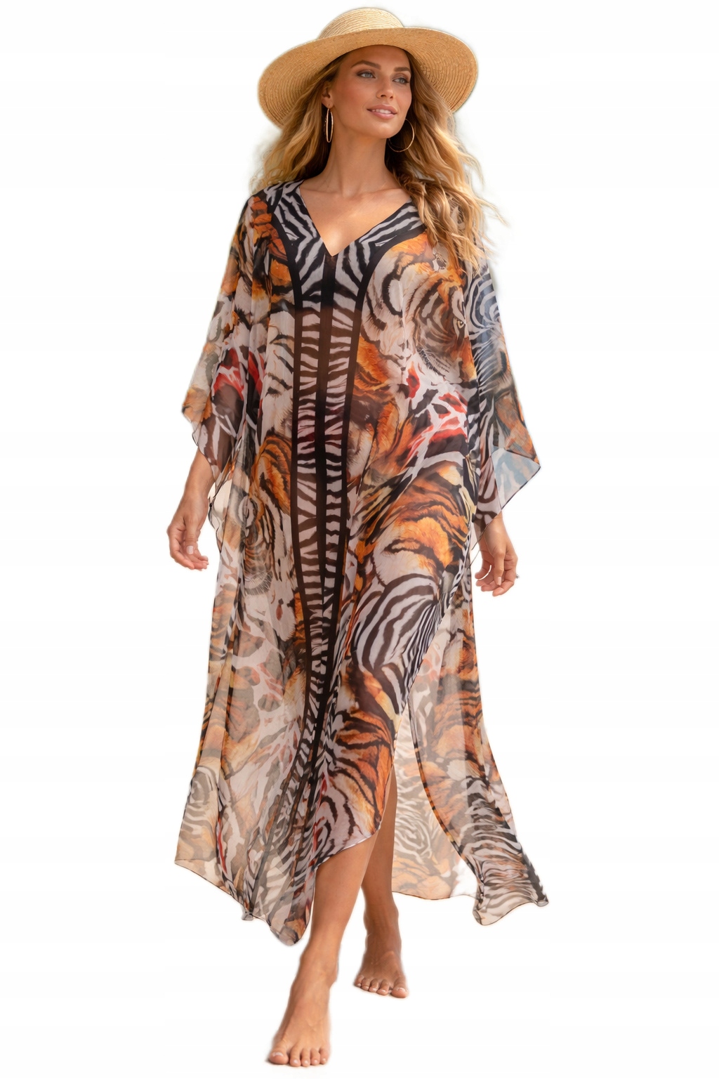 Naturana Pareo Tunika 79013/080 Velikost Univerzální