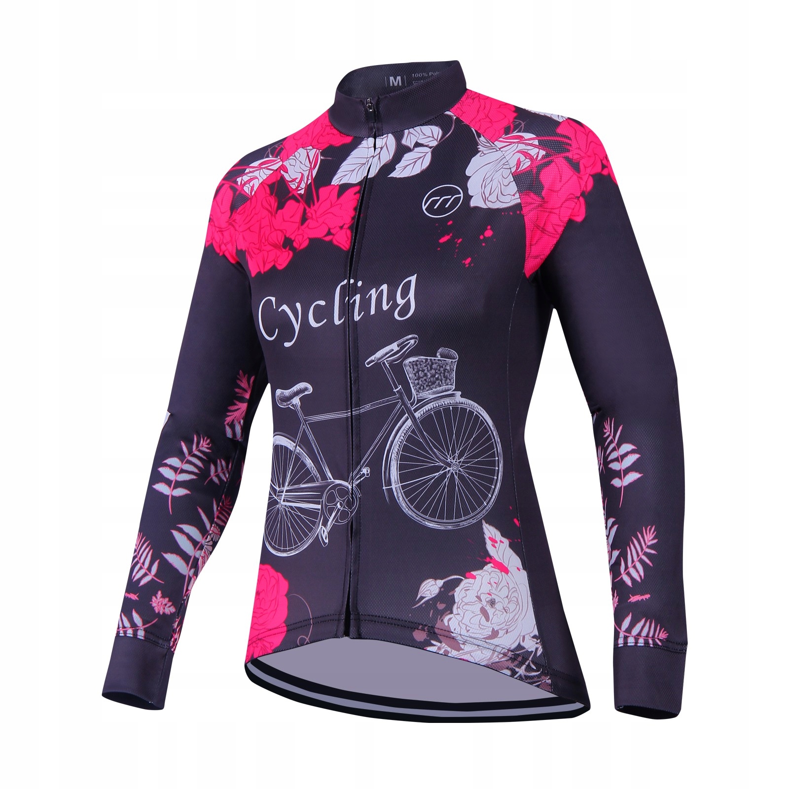 Madani: koszulka rowerowa damska EVA, r. M