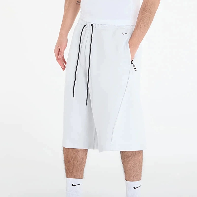 Szorty Spoednki Męskie Sportowe Nike Tech Fleece Oversized HV6539-101 r.xl