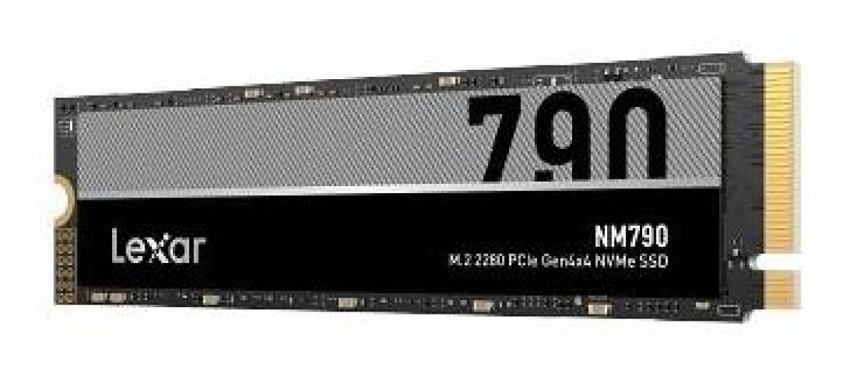 Dysk SSD Lexar NM790 2TB M.2 PCIe NVMe Model NM790