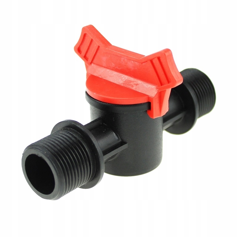 

Zaworek kulowy 3/4" x 3/4" Gz Anixol