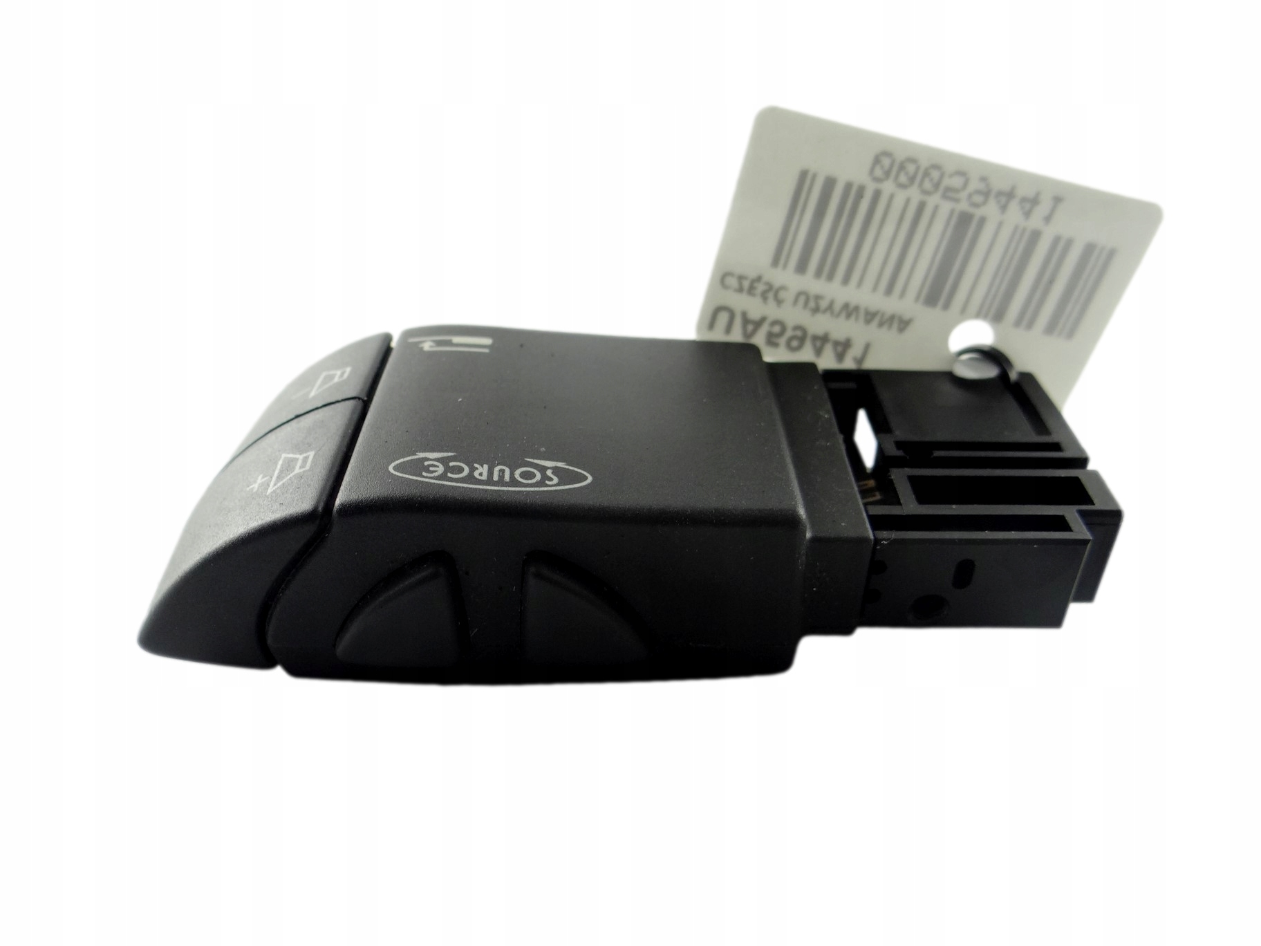 switch of control RADIEM RENAULT VEL SATIS 7701 049 643
