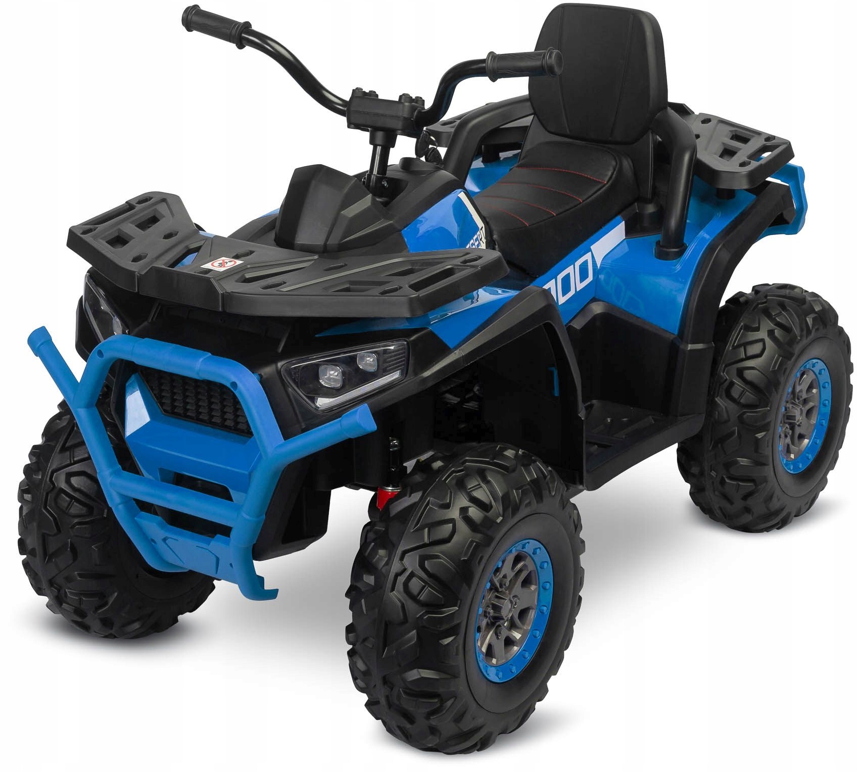 Pojazd Na Akumulator Terenowy Toyz Terra Quad Napęd 4X4 Na 4 Koła