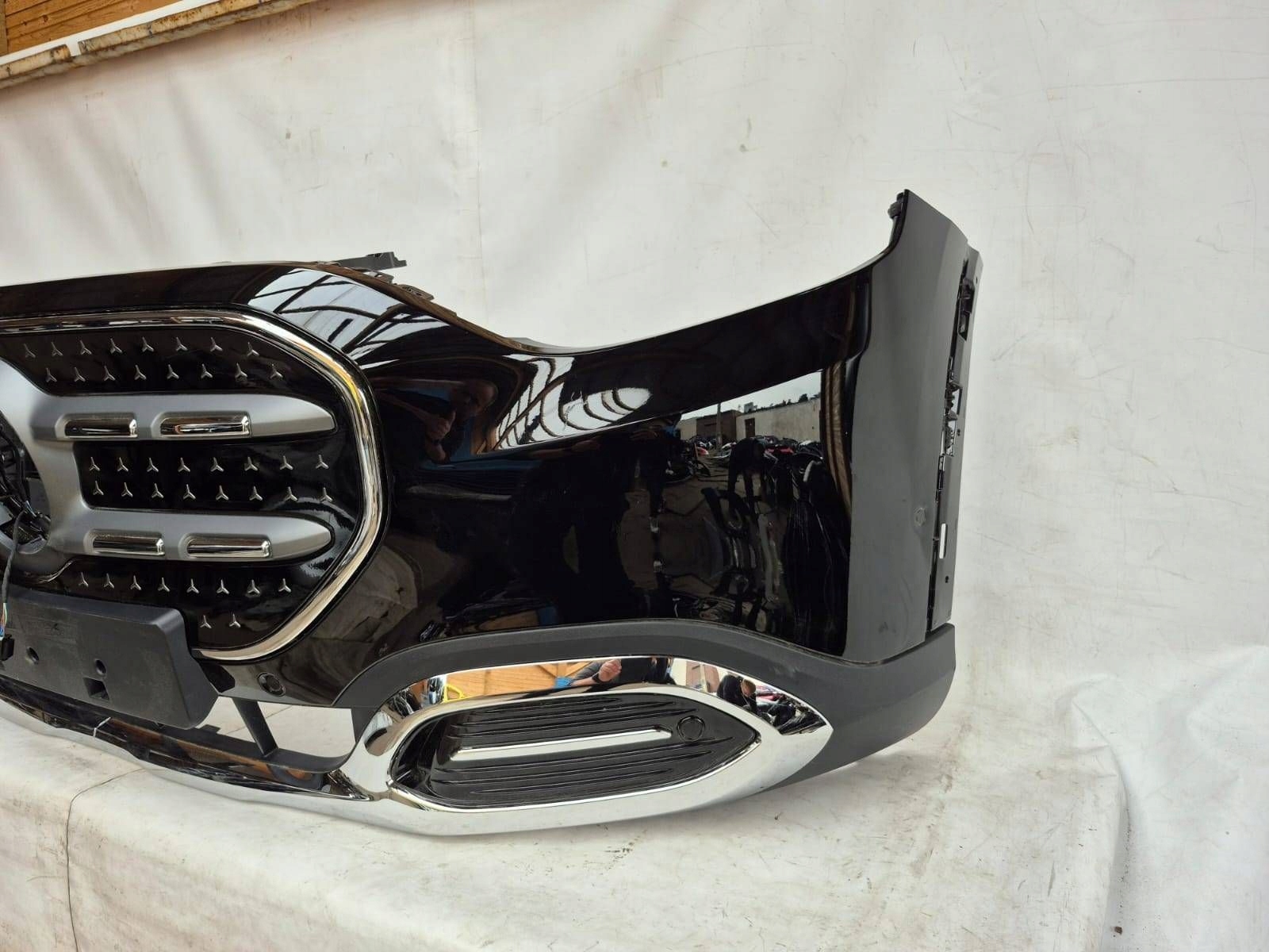 MERCEDES GLB II W244 26- bumper front front 6XPDC A2448857508