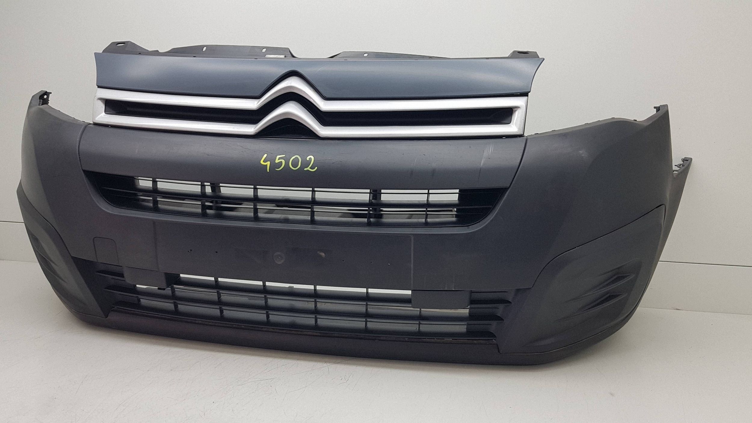 CITROEN BERLINGO IV 4 2015 - bumper front 9810923277