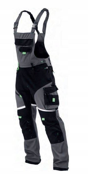 Рабочие брюки stalco Heavy L-54