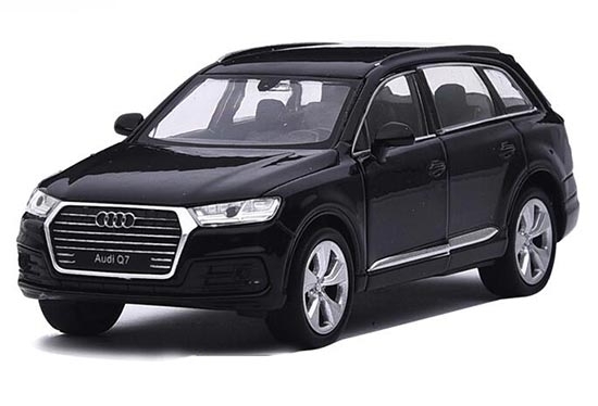 WELLY AUDI Q7 WELLY 134-139 SAMOCHÓD KOLEKCJONER