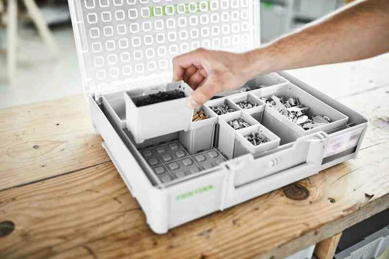 Festool Wyjmowany pojemniczek Box 100x100x68 - 204860 Marka Festool