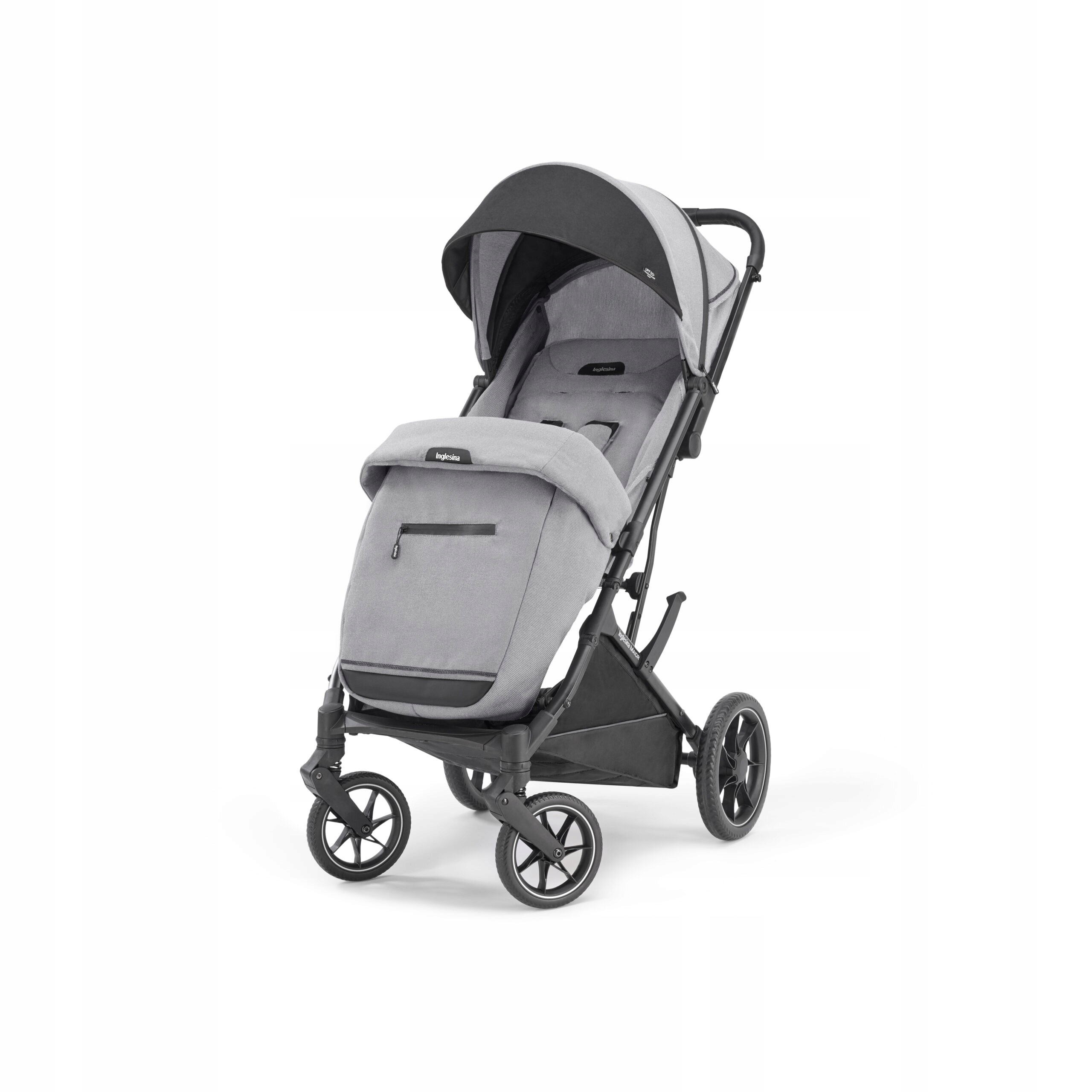 Inglesina Maior - Wózek Spacerowy Horizon Grey