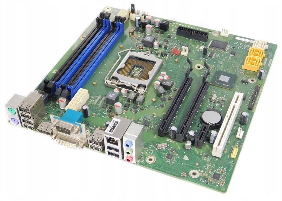 ZESTAW PC Fujitsu E900 Core i5 8/480 SSD 23'' Wi11 Seria Intel Core i5