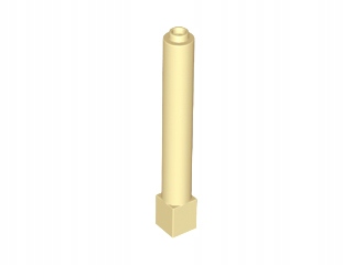 

Lego 43888 Słup Filar 1x1x6 Piaskowy 6178916 1sztN