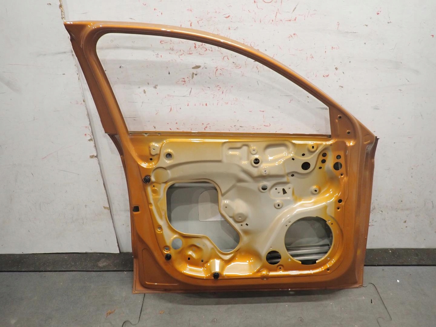 door front front left AUDI A1 2010-2018 8X