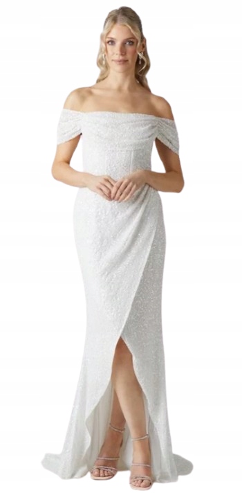 Coast S Odhalenými Rameny A Flitry, Velikost 42 Hkk