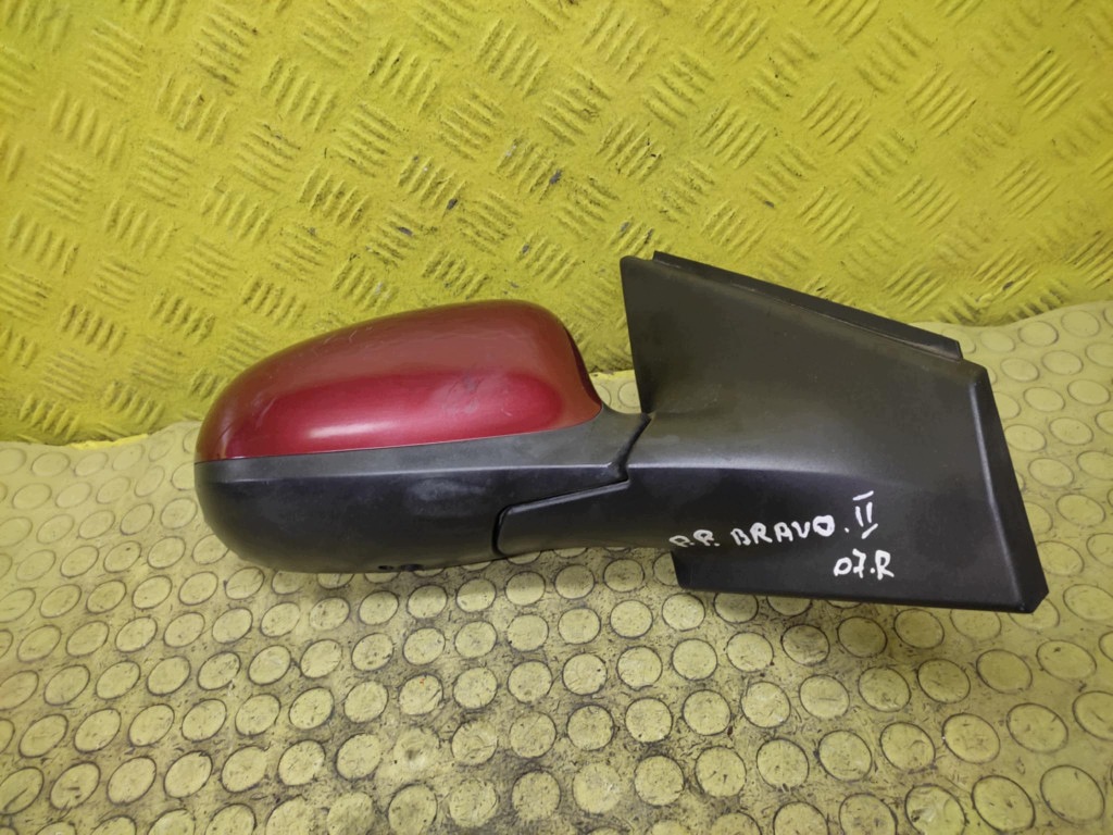 FIAT BRAVO II mirror right 7 PIN