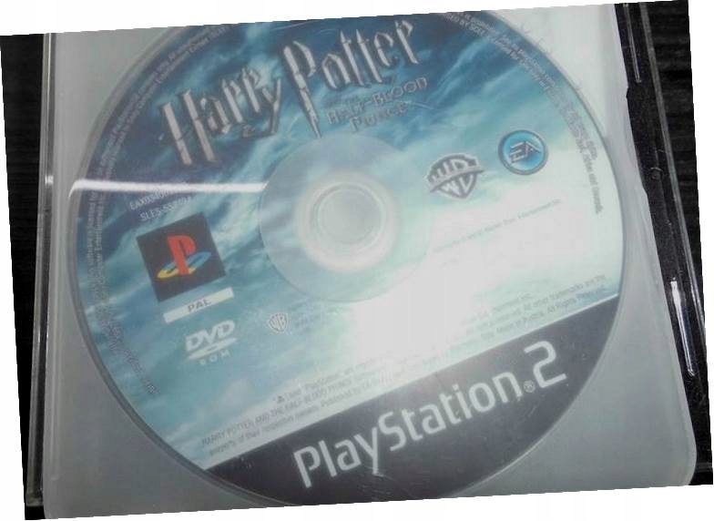 harry potter anfd the half-blood prince