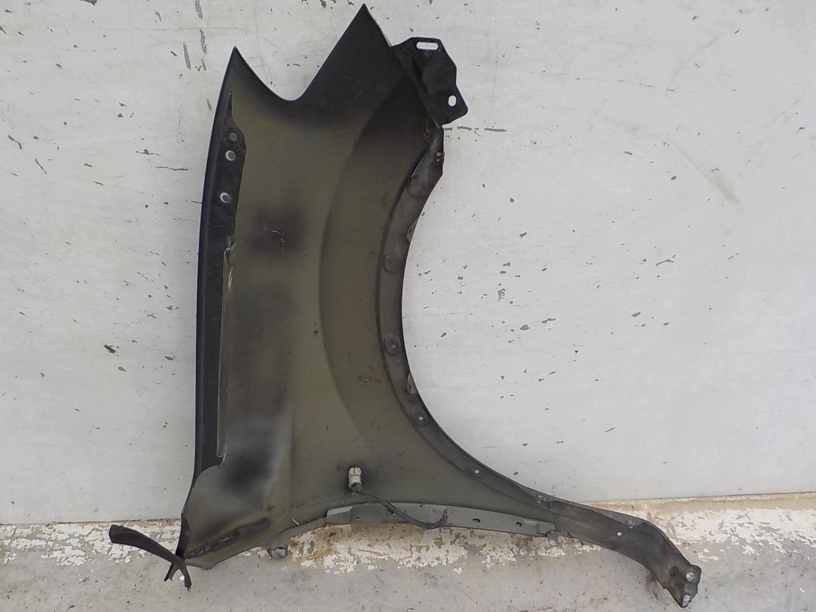778 NISSAN QASHQAI J10 LIFT fender left front front