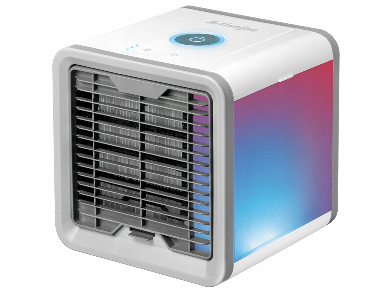 

Klimator Ewaporacyjny Przenośny Activejet Usb Led