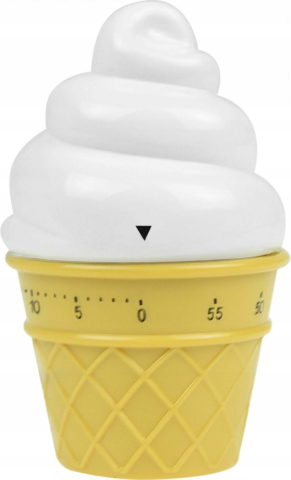 

Minutnik Lód timer kuchenny mechaniczny