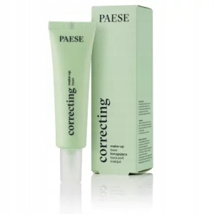 Paese baza korygująca pod makijaż correcting