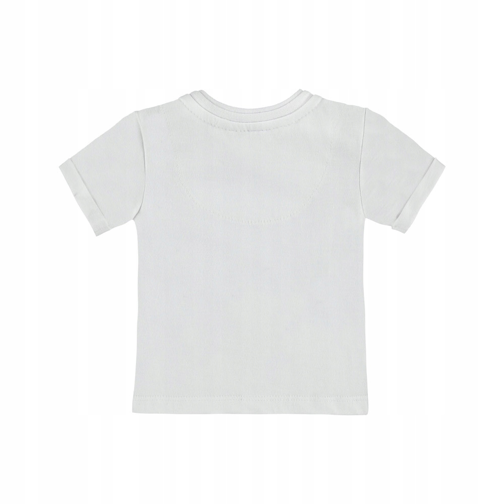 Chłopięca bluzka z krótkim rękawem Kanz, r. 62 Liczba sztuk w ofercie 11 szt.