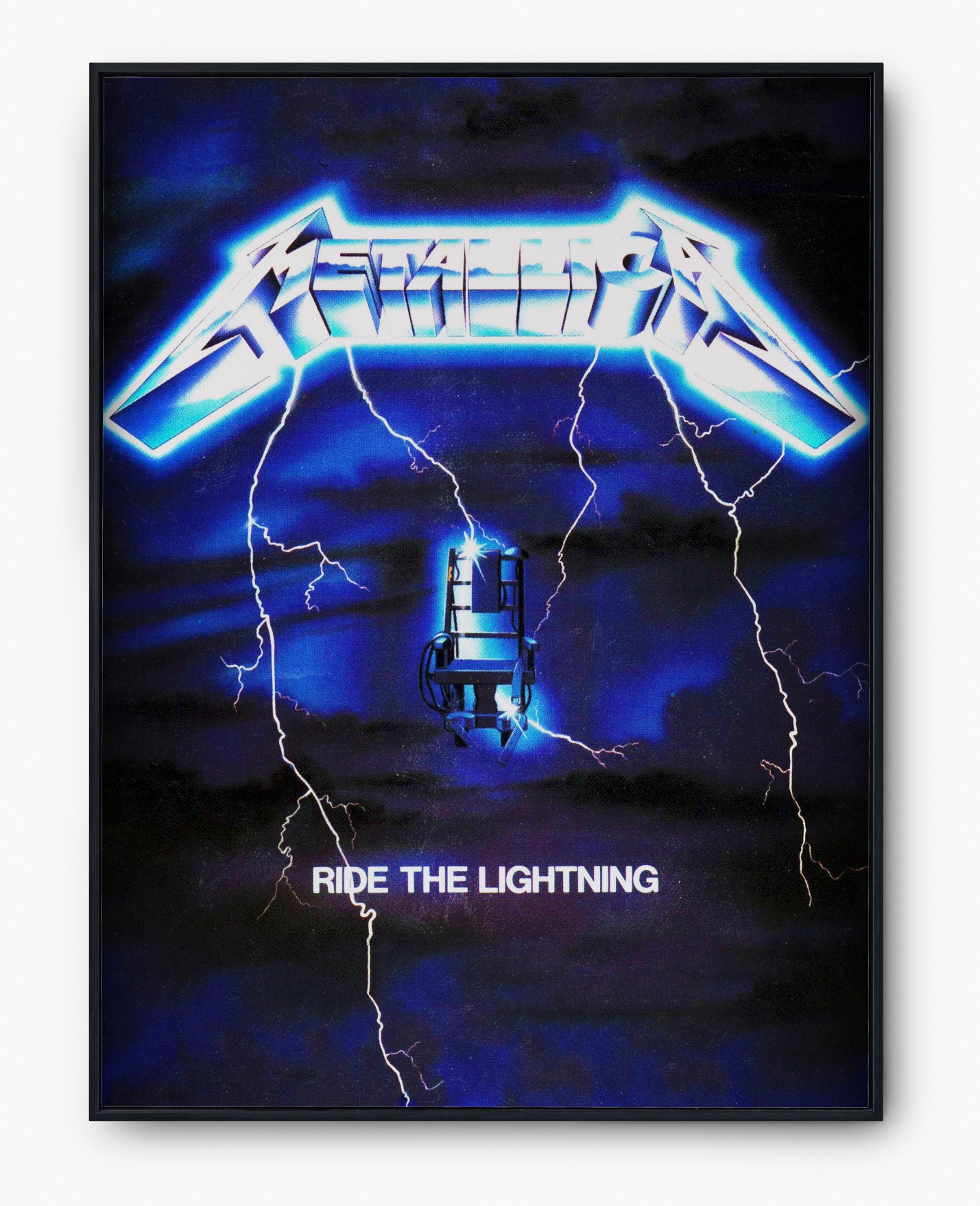 

Plakat bez ramy A3 (30x40) Imp-metallica 04